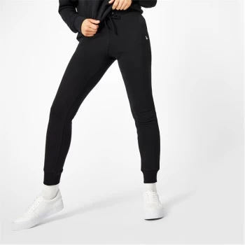 Image of Jack Wills Astbury Pheasant Logo Joggers - Black