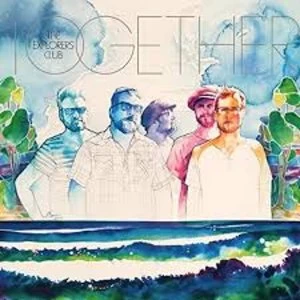 Image of The Explorers Club - Together Vinyl