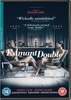 Image of Lamant Double - DVD