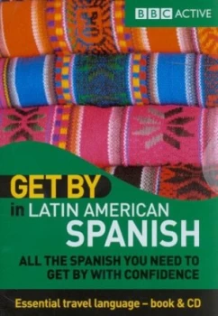 Image of Get by in Latin American Spanish. by Tatiana Suarez Book
