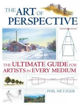 Image of The art of perspective by Philip W Metzger