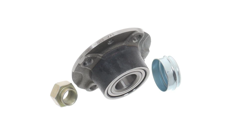 Image of SKF Wheel bearing kit SKF VKBA 625