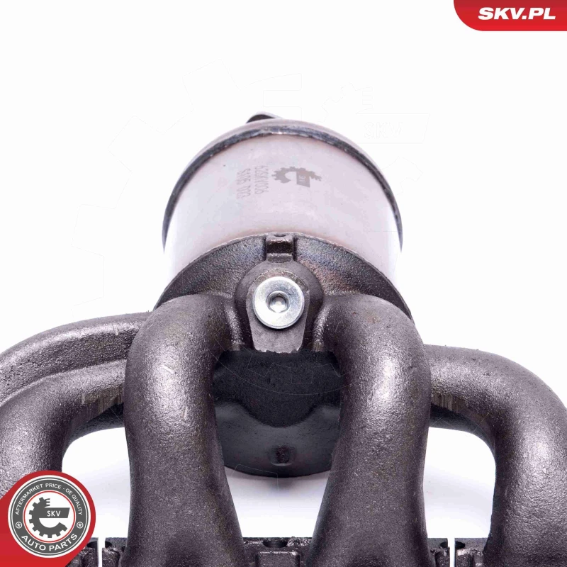 Image of ESEN SKV Catalytic converter ESEN SKV 62SKV006