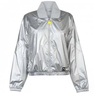 image of Puma TZ Track Jacket - Silver