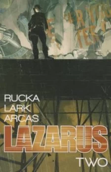 Image of Lazarus. Volume 2 by Greg Rucka Paperback