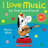 Image of i love music my first sound book my first sound book