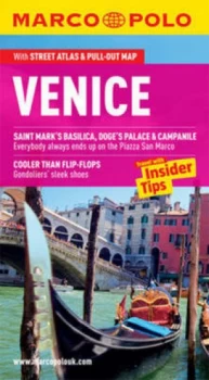 Image of Venice by Marco Polo Travel Publishing Book