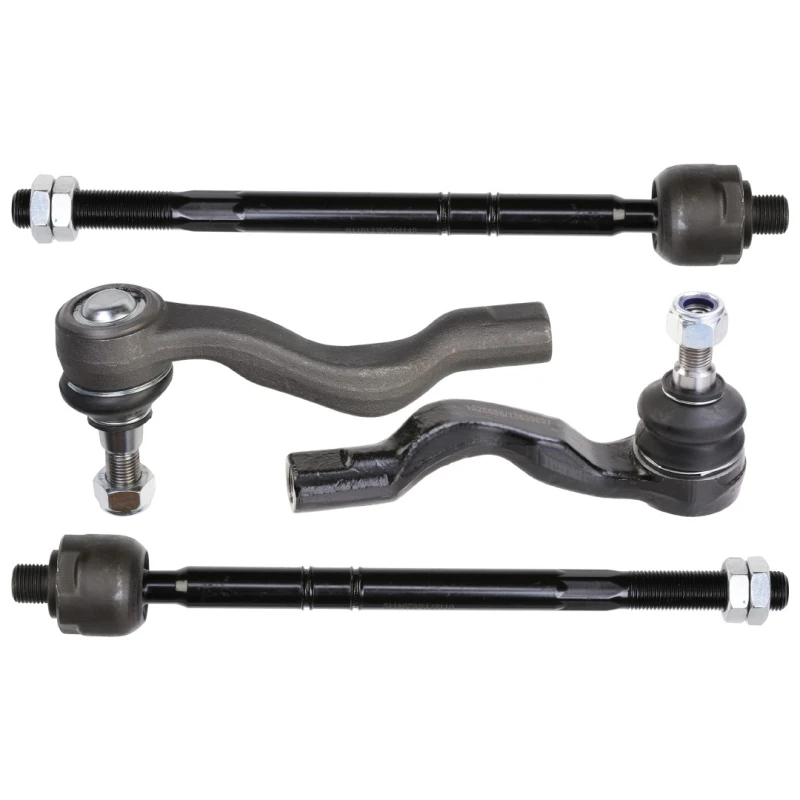 Image of RIDEX 770T0039 Repair Kit, tie rod Front Axle Right Repair Kit,tie rod (770)