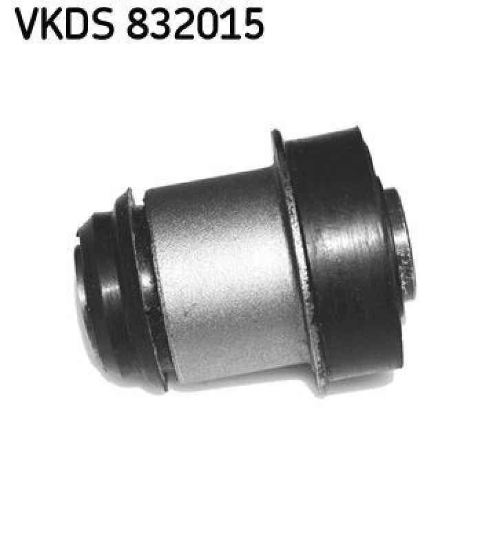 Image of SKF VKDS 832015 Arm Bushes Control Arm-/Trailing Arm Bush (251)