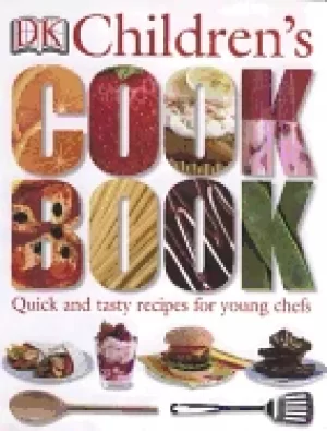 Image of dk childrens cookbook ibbs katharine and shooter howard