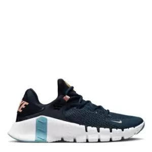 image of Nike Free Metcon 4 Mens Training Shoes - Blue