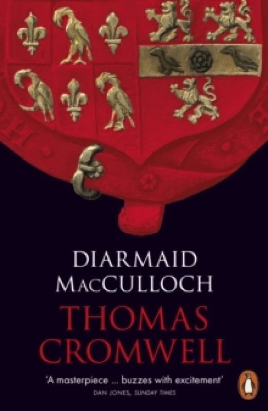 Image of Thomas Cromwell. Paperback. By Diarmaid MacCulloch Books