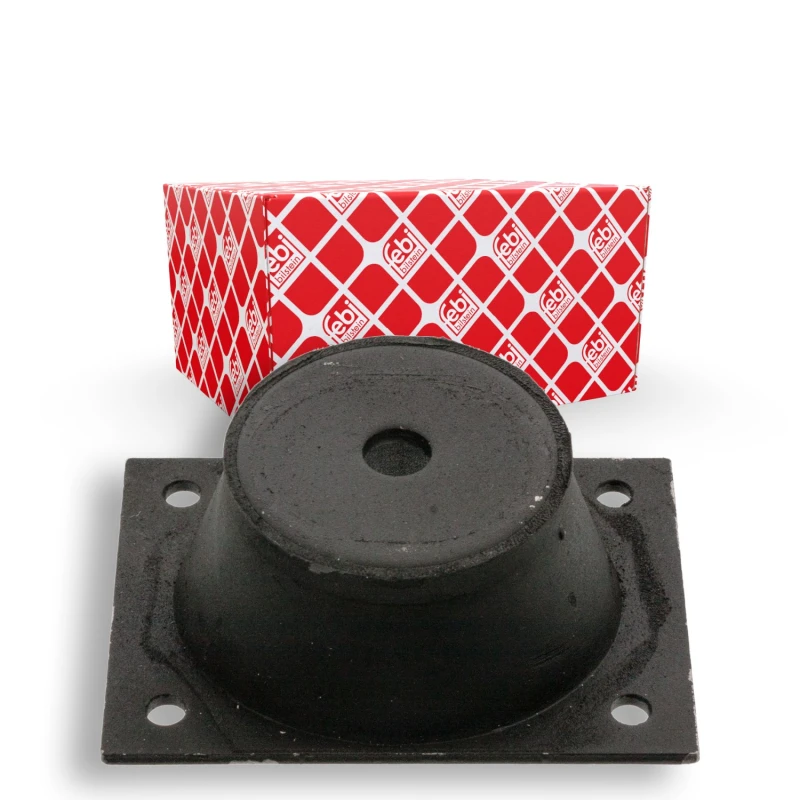 Image of FEBI BILSTEIN 11937 Gearbox Mount Front Axle Mounting,automatic transmission (248)