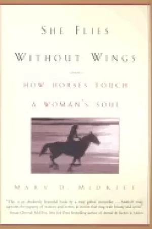 Image of she flies without wings how horses touch a womans soul