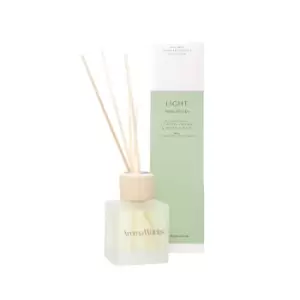 image of AromaWorks Lemongrass & Bergamot Light Range Reed Diffuser 200ml