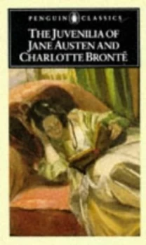 Image of The Juvenilia of Jane Austen and Charlotte Bronte by Charlotte Bront Book