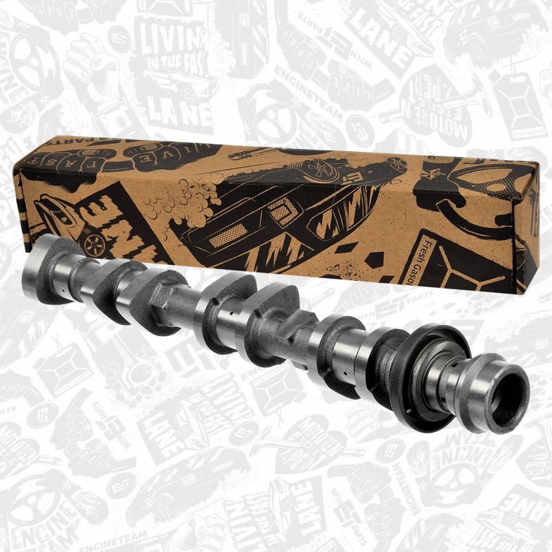 Image of ET ENGINETEAM Camshaft ET ENGINETEAM HV0434VR1