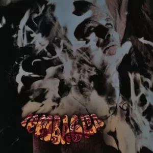 Image of Flesh Throne Press by Pombagira Vinyl Album