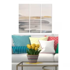Image of MDF1078972112 Multicolor Decorative MDF Painting (3 Pieces)