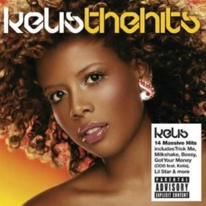 image of The Hits by Kelis CD Album