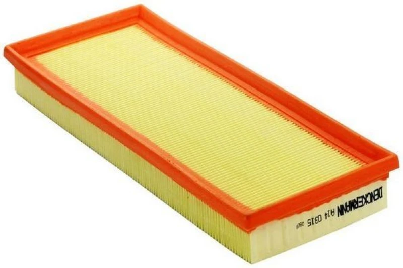 Image of DENCKERMANN Air filter DENCKERMANN A140315