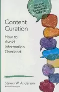 Image of content curation how to avoid information overload