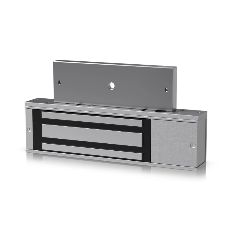 Image of Ubiquiti UA-Lock-Magnetic-540kg electromagnetic lock Black. Grey