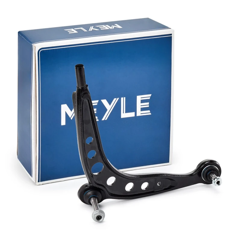 Image of MEYLE 316 050 3602/HD Suspension arm Control Arm, Steel, Quality, Front Axle Left, with ball joint Steel Track Control Arm (273)