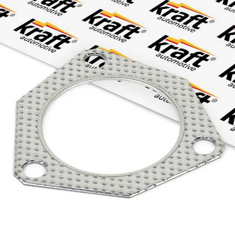 Image of KRAFT 0520180 Gasket, exhaust pipe Gasket,exhaust pipe (138)
