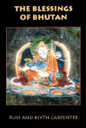 Image of blessings of bhutan