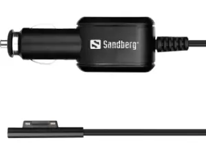 image of Sandberg Car Charger Surface Pro 3-7