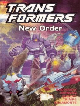 Image of New Order by Bob Budiansky Paperback