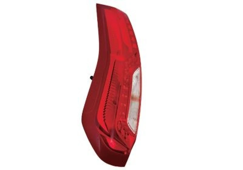 Image of VAN WEZEL 3369931 Rear light without bulb holder, Left, LED Combination Rearlight (391)
