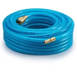 Image of Compressed Air Hose 10m 15m 30m PVC Pneumatic Pipe Coupling Compressor Rubber 15 Meter (de)