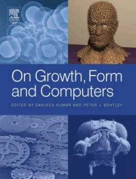 Image of On Growth Form and Computers by Sanjeev Kumar Hardback