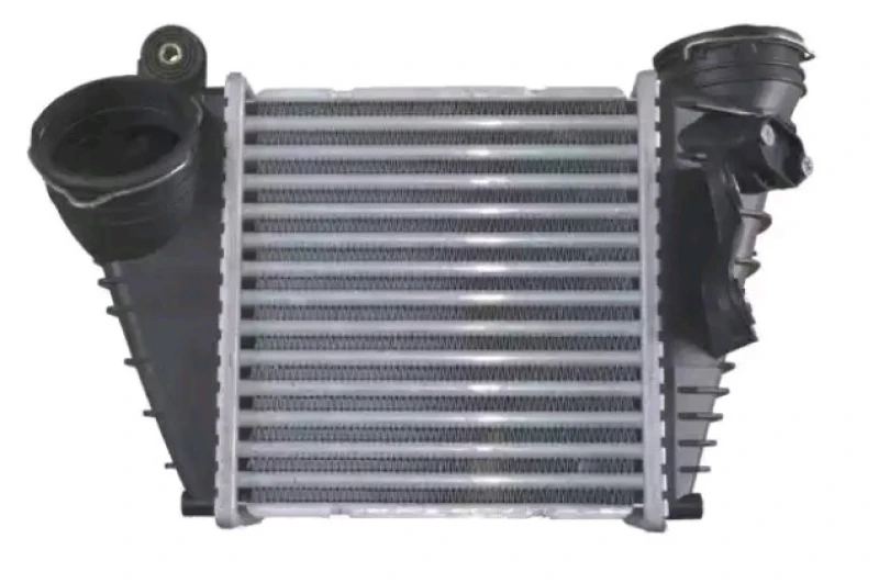 Image of NRF 30936 Intercooler without sensor Intercooler,charger (468)