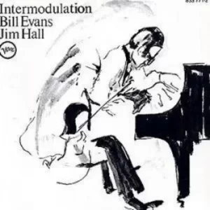 image of Intermodulation by Jim Hall CD Album