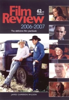 Image of Film Review 2006-2007 by James Cameron-Wilson Hardback