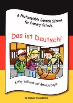 Image of Das ist Deutsch by Kathy Williams