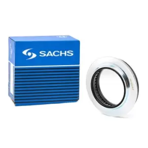 Image of SACHS Strut Bearing 801 038 Friction Bearing, suspension strut support mounting VW,AUDI,SKODA,Golf V Schragheck (1K1),POLO (9N_),TOURAN (1T1, 1T2)