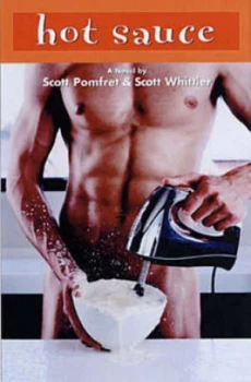 Image of Hot Sauce by Scott Pomfret Book