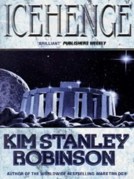 Image of Icehenge by Kim Stanley Robinson Paperback