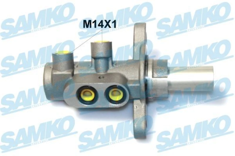 Image of SAMKO Brake master cylinder SAMKO P30940