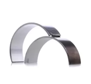 Image of GLYCO Crankshaft Bearing MERCEDES-BENZ,JEEP 71-4724 STD 6510380011,6510380110,A6510011 A6510110,A6510380011,A6510380110