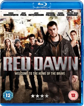 image of Red Dawn (Bluray)