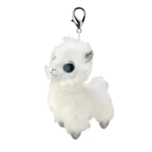 image of Alpaca (Orbys) 8cm Clip-on Plush