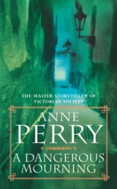 Image of A Dangerous Mourning. Paperback. By Anne Perry Books