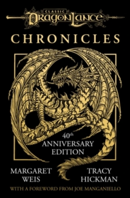 Image of Dragonlance Chronicles by Margaret Weis Paperback