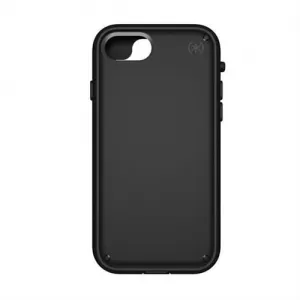 Image of Speck Presidio Ultra Apple iPhone 7 iPhone 8 TPU Black Phone Case IMPA