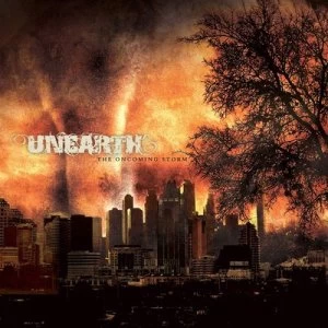 Image of The Oncoming Storm by Unearth CD Album